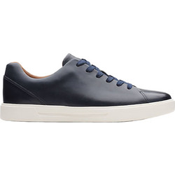 Clarks Un Costa Lace Ανδρικά Sneakers Navy Μπλε 26148557