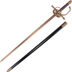 ΔΙΑΚΟΣΜΗΤΙΚΟ ΣΠΑΘΙ CLAIR OBSCUR EXPEDITION 33 - MAELLE'S RAPIER ΜΕ ΘΗΚΗ - 43935
