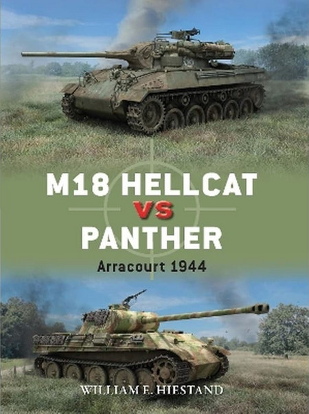 M18 Hellcat vs Panther