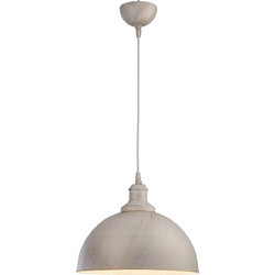 Arkolight Κρεμαστό Φωτιστικό Οροφής Μονόφωτο E27 Χρυσό 340-26/31