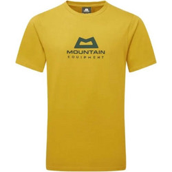 T-Shirt Emblem Men's Tee Mountain Equipment Olive Oil
