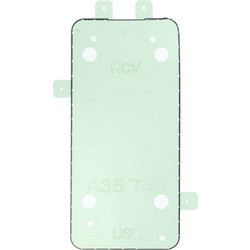 Adhesive Foil Display - Περιμετρική Αυτοκόλλητη Ταινία Οθόνης για Samsung Galaxy A35 5G A356 GH81-25066A