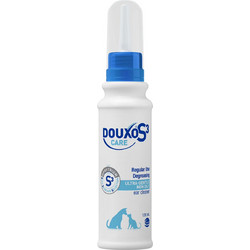 Douxos S3 Care Ear Cleaner Καθαριστικό Αυτιών Για Σκύλους +amp Γάτες 120ml