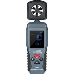 Smart Sensors ST9606 Ανεμόμετρο με Αισθητήρα 0,330m/s
