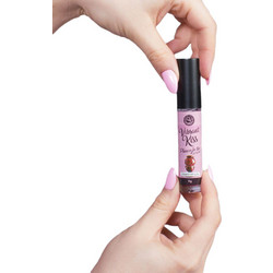 Secret Play Vibrant Kiss Strawberry Gum Lip Gloss 6gr
