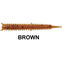 Marukyu Power Isome Mini XL Τεχνητό Δόλωμα 5cm Brown