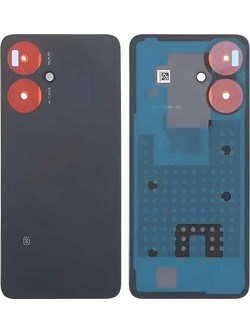 Γνήσιο Καπάκι Μπαταρίας Xiaomi Redmi 13C 5G Black Original Battery Cover 1610111001532A Service Pack