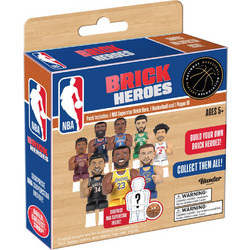NBA BRICK HEROES MINI ΦΙΓΟΥΡΑ SUPERSTAR ΣΕ ΚΟΥΤΑΚΙ ΕΚΠΛΗΞΗ ΔΙΑΦΟΡΑ ΣΧΕΔΙΑ- NBA00000A