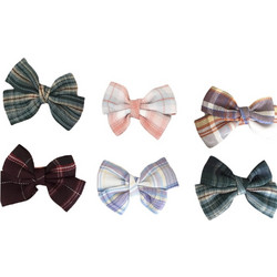 Ro-accessories Παιδικό κλιπ μαλλιών φιόγκος - 16-0026