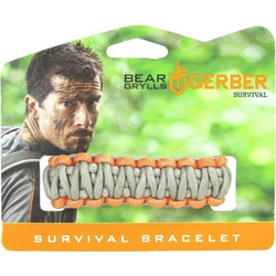 GERBER BEAR GRYLLS SURVIVAL BRACELET 4660916A