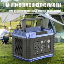 Φορητή μονάδα Powerbank 200W 118.4wH XM02D