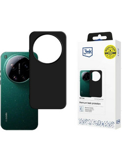 3mk Matt Case Back Cover Black (Xiaomi 17 Ultra)