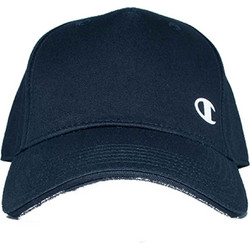 Champion Καπέλο Jockey Υφασμάτινο Navy Μπλε 800381-KK001