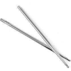 Lekkabox Chopsticks από Ανοξείδωτο Ατσάλι 2τμχ