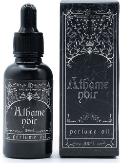 Ancient Witch Perfume Oil - Atheme Noir