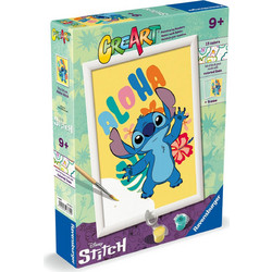 Ravensburger Disney: CreArt - Stitch (23769)