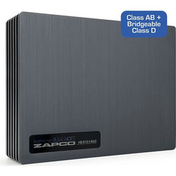 Ενισχυτής με επεξεργαστή DSP - ZAPCO HB 810 II 8AD