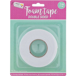 ΤΑΙΝΙΑ ΑΦΡΩΔΗΣ ΔΙΠΛΗΣ ΟΨΗΣ 4Mx18MM
