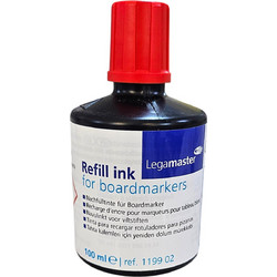 ΜΕΛΑΝΙ ΠΙΝΑΚΟΣ ΚΟΚΚΙΝΟ 100ML EDDING