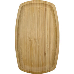 Βάση - Δίσκος Κοπής Ξύλινος 30x18cm TnS 03-950-4229