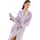 Guy Laroche Μπουρνούζι Monogram Lilac
