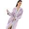 Guy Laroche Μπουρνούζι Monogram Lilac Guy Laroche Μπουρνούζι Monogram Lilac
