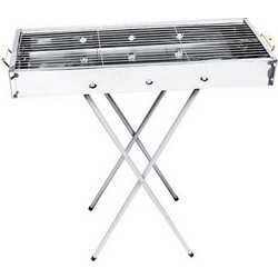 ΨΗΣΤΑΡΙΑ ΚΑΡΒΟΥΝΟΥ INOX ΑΝΑΔΙΠΛΟΥΜΕΝΗ 85Χ32cm OEM 037893
