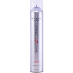 Broaer Strong Hold Hair Spray Λακ Μαλλιών Για Δυνατό Κράτημα 750ml