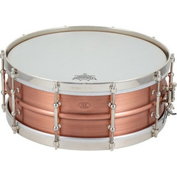 AK Drums AK Drums 5.25 x 14" Copper St