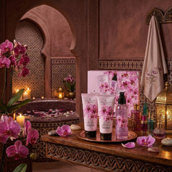 Primo Bagno Black Orchid Set