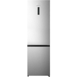 Intercool SDFC-300X/BM Ψυγειοκαταψύκτης 304lt Total NoFrost Υ200.4xΠ60xΒ63.5εκ. Inox