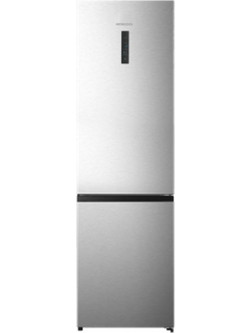 Intercool SDFC-300X/BM Ψυγειοκαταψύκτης 304lt Total NoFrost Υ200.4xΠ60xΒ63.5εκ. Inox