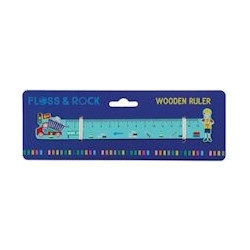 FLOSS & ROCK ΠΑΖΛ ΞΥΛΙΝΟΣ ΧΑΡΑΚΑΣ ΚΑΤΑΣΚΕΥΗ 15CM 52P6370