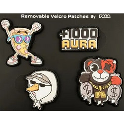 Polo Set 4 Patches 917006-PATCH3