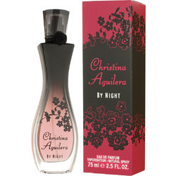 Christina Aguilera By Night Eau de Parfum 75ml