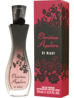 Christina Aguilera By Night Eau de Parfum 75ml