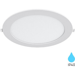 Φωτιστικό Χωνευτό Braytron BP01-62400 Λευκό (White) 3000K