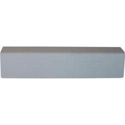 PLASTIC WHITE COVER FOR INNOVATOR PLUTO