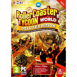 RollerCoaster Tycoon Deluxe Edition PC