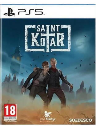 Saint Kotar PS5