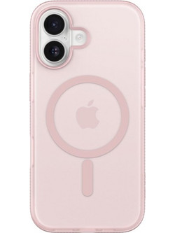Belkin 'SheerForce' Grip Series Case for the iPhone 17 / Pink