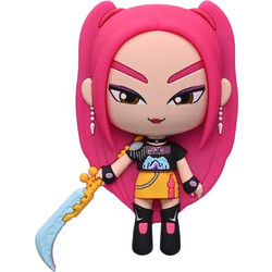 K-POP DEMON HUNTER - Mira - 3D foam collectible magnet