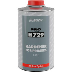 Σκληρυντής Για Αστάρια 2K HB Body H729 HARDENER FAST 1 Λίτρο