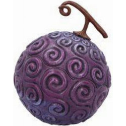Netflix's One Piece - Gomu Gomu no Mi Κουτί Αποθήκευσης (12,8cm)