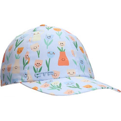 CTR Παιδικό Καπέλο Kids Sunshower Cap Flower Garden One Size