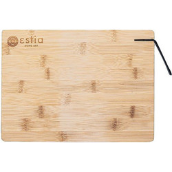 ESTIA ΕΠΙΦΑΝΕΙΑ ΚΟΠΗΣ BAMBOO ESSENTIALS 27X20CM 01-9168
