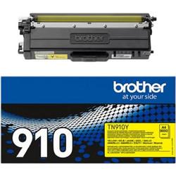 Brother TN-910Y Yellow Toner
