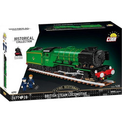 Cobi Τουβλάκια Locomotive Flying 2677τμχ COBI-6292