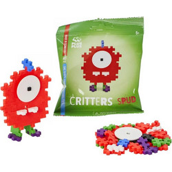 Giochi Preziosi: Plus-Plus - Critters Spud (03924)