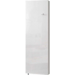 PoliHome Tokio Παπουτσοθήκη Ξύλινη Λευκή Μ67xΠ16xΥ208cm 161586589